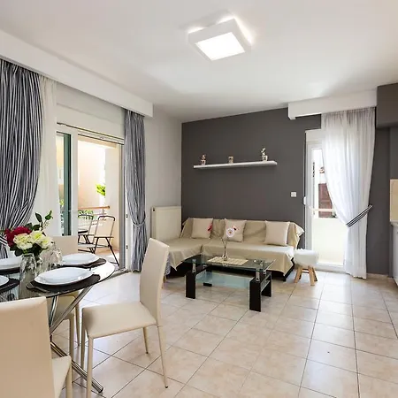 White Coral Apartment Rethymno (Crete)