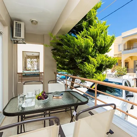 White Coral Apartment