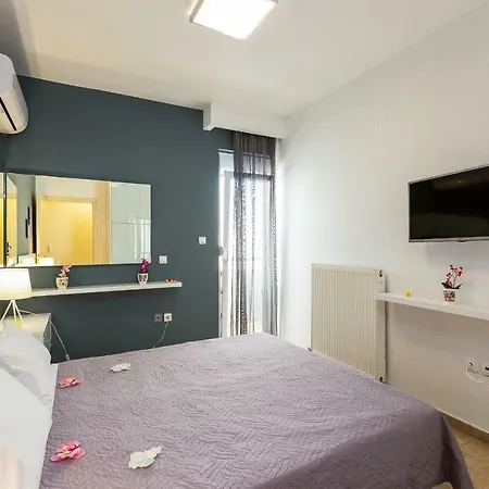 Apartment White Coral Rethymno (Crete)