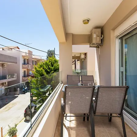 Appartamento White Coral Rethymno