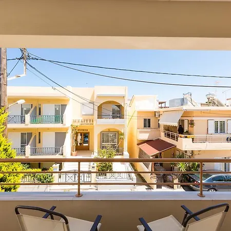 White Coral Апартаменты *