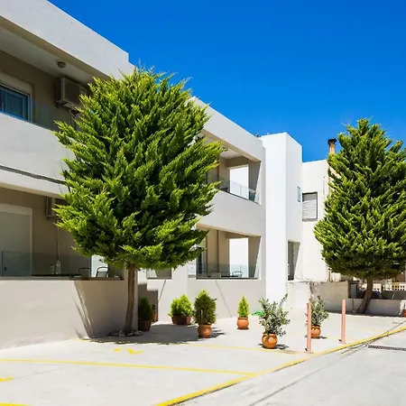 White Coral Apartament Rethymnon