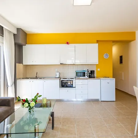Apartamento White Coral Rétino
