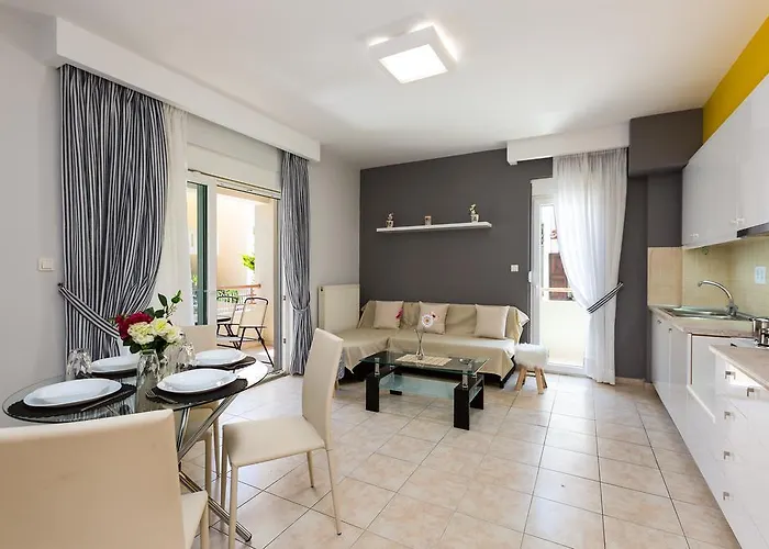 White Coral Апартаменти Ретимно (Крит)