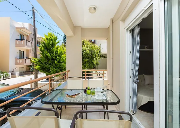 White Coral Ретимно (Крит)