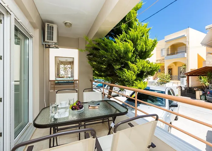 White Coral Апартаменти