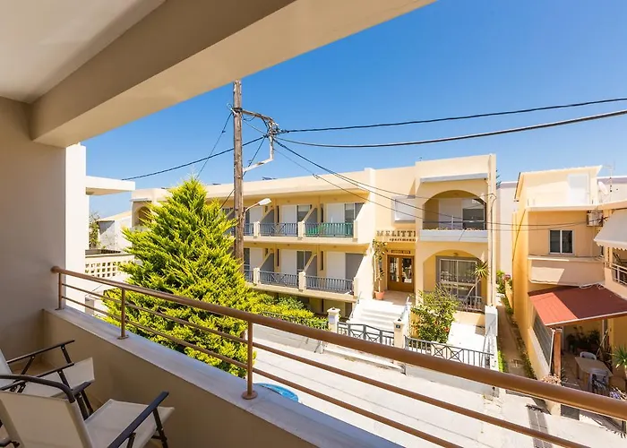 White Coral Апартаменти *