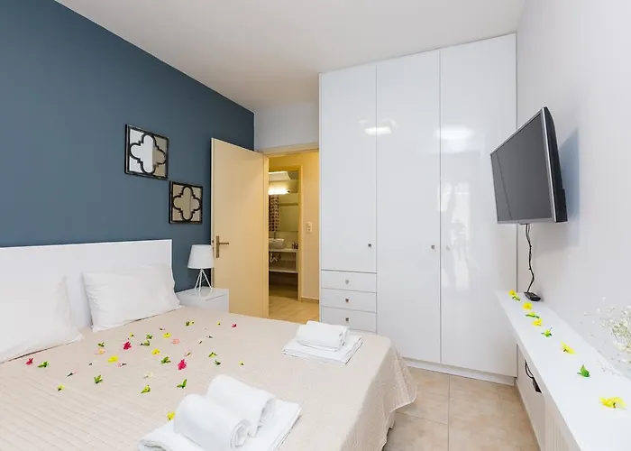 Апартаменти White Coral *