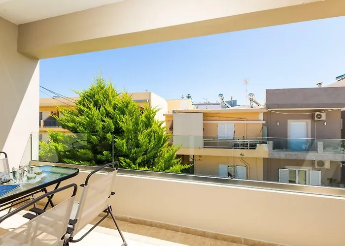 White Coral Ретимно (Крит)