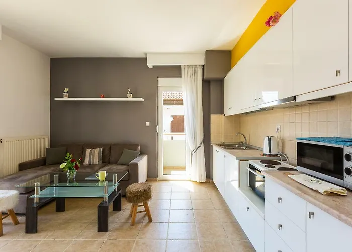 White Coral Апартаменти