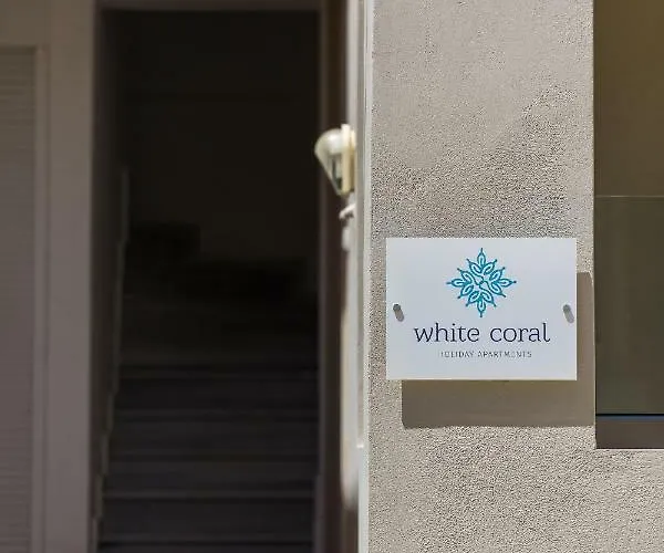 White Coral * Ретимно (Крит)