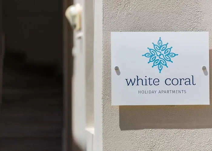 White Coral Апартаменти