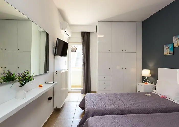 White Coral Апартаменти *