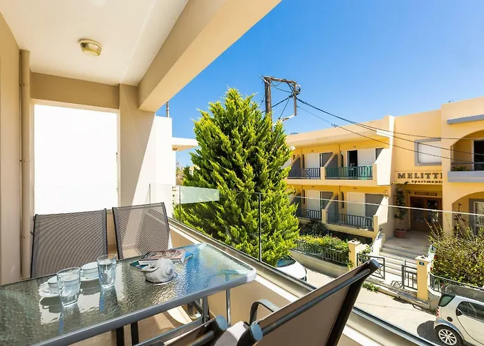 White Coral * Ретимно (Крит)