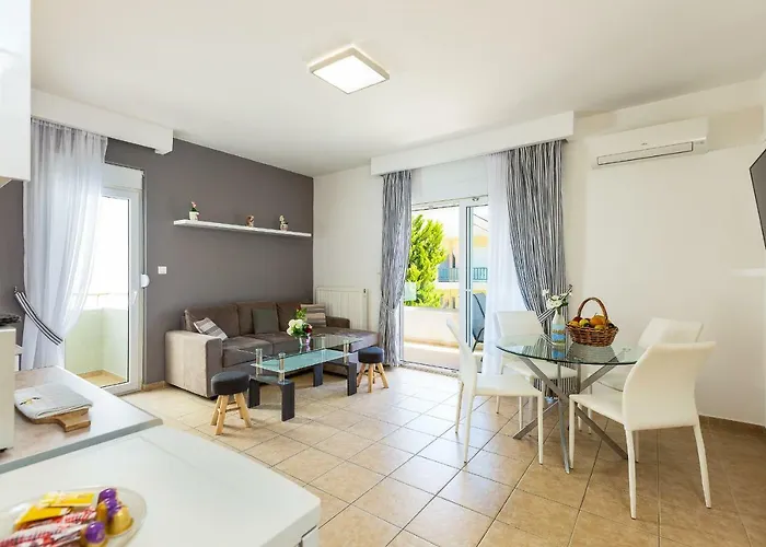 White Coral Апартаменти