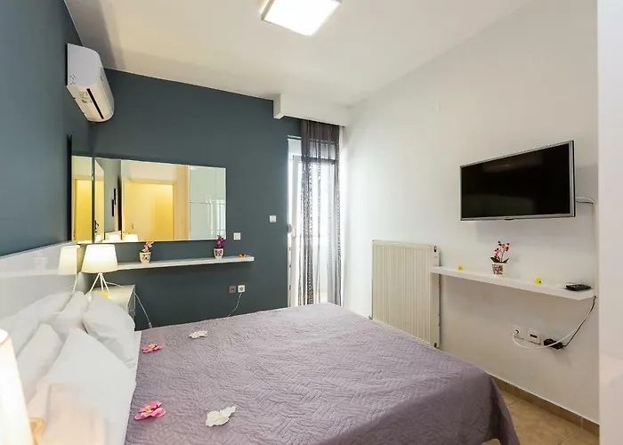 Апартаменти White Coral Ретимно (Крит)