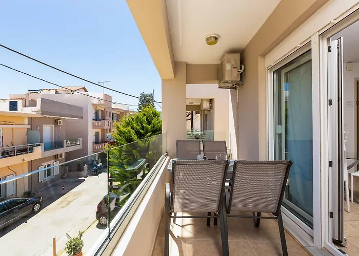 Апартаменти White Coral Ретимно (Крит)