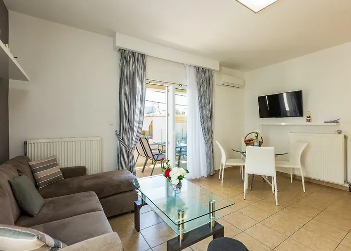 White Coral Апартаменти